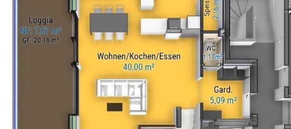 3-Zimmer Doppelhaus in Eichenberg, Austria, Nr. 140798 20