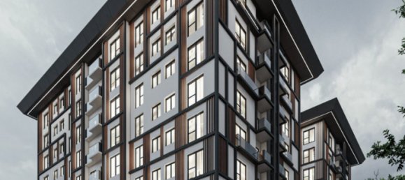 Wohnung 2+1 in Istanbul, Turkey, Nr. 25056 2