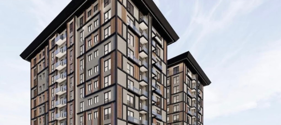 Wohnung 2+1 in Istanbul, Turkey, Nr. 25056 6