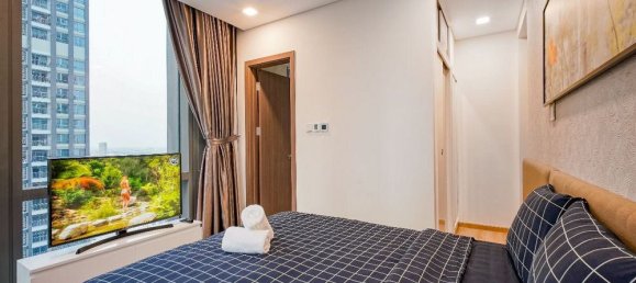 2 bedrooms Apartment in Binh Thanh, Vietnam No. 18076 8