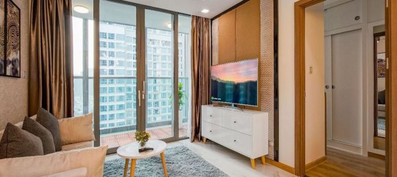2 bedrooms Apartment in Binh Thanh, Vietnam No. 18076 4