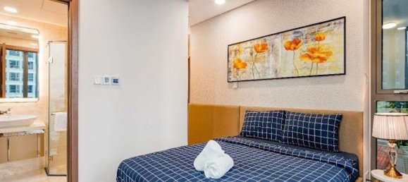 2 bedrooms Apartment in Binh Thanh, Vietnam No. 18076 2