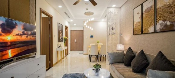 2 bedrooms Apartment in Binh Thanh, Vietnam No. 18076 6