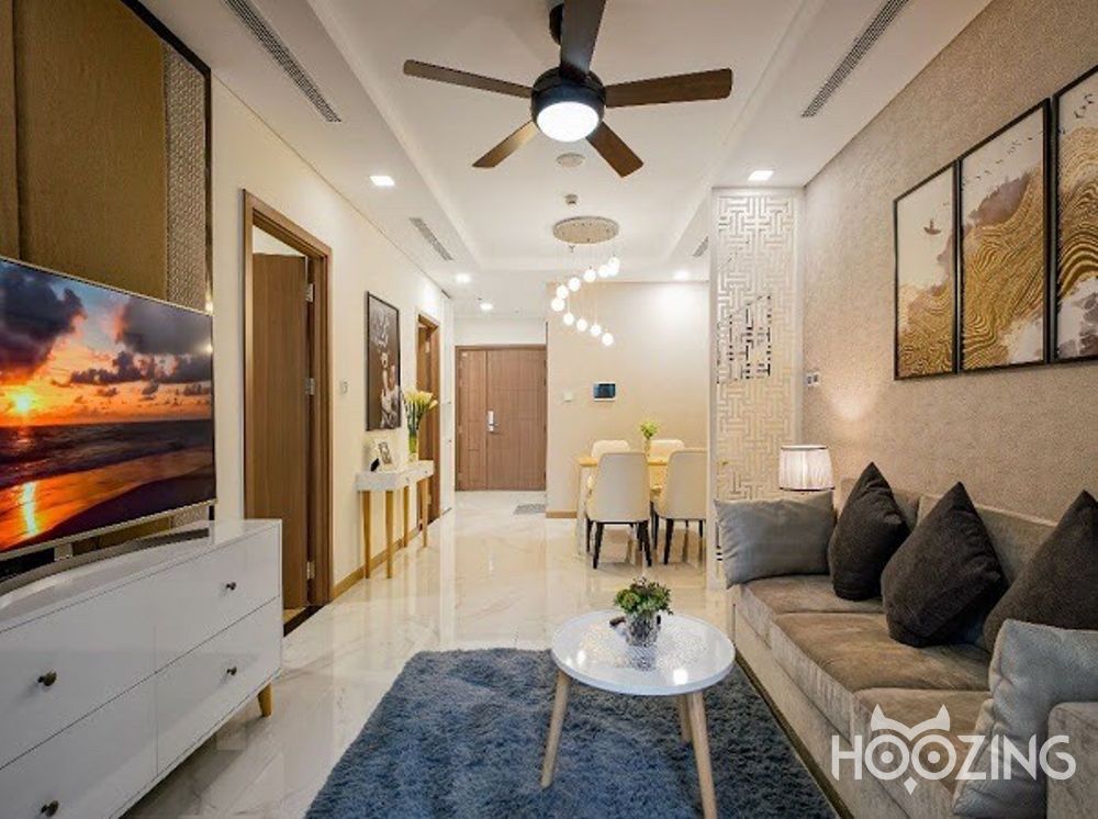 2 bedrooms Apartment in Binh Thanh, Vietnam No. 18076