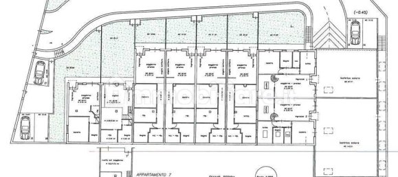 700m² Land in San Benedetto del Tronto, Italy No. 333195 3