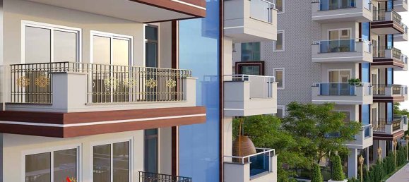 Apartment 2+1 in Mahmutlar, Turkey No. 13082 4