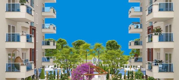 Apartment 2+1 in Mahmutlar, Turkey No. 13082 6