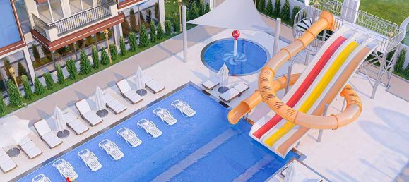 Apartment 2+1 in Mahmutlar, Turkey No. 13082 9