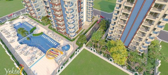 Apartment 2+1 in Mahmutlar, Turkey No. 13082 5