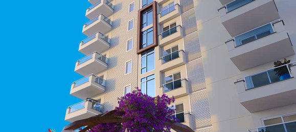 Apartment 2+1 in Mahmutlar, Turkey No. 13082 3