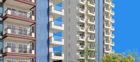 Apartment 2+1 in Mahmutlar, Turkey No. 13082 2