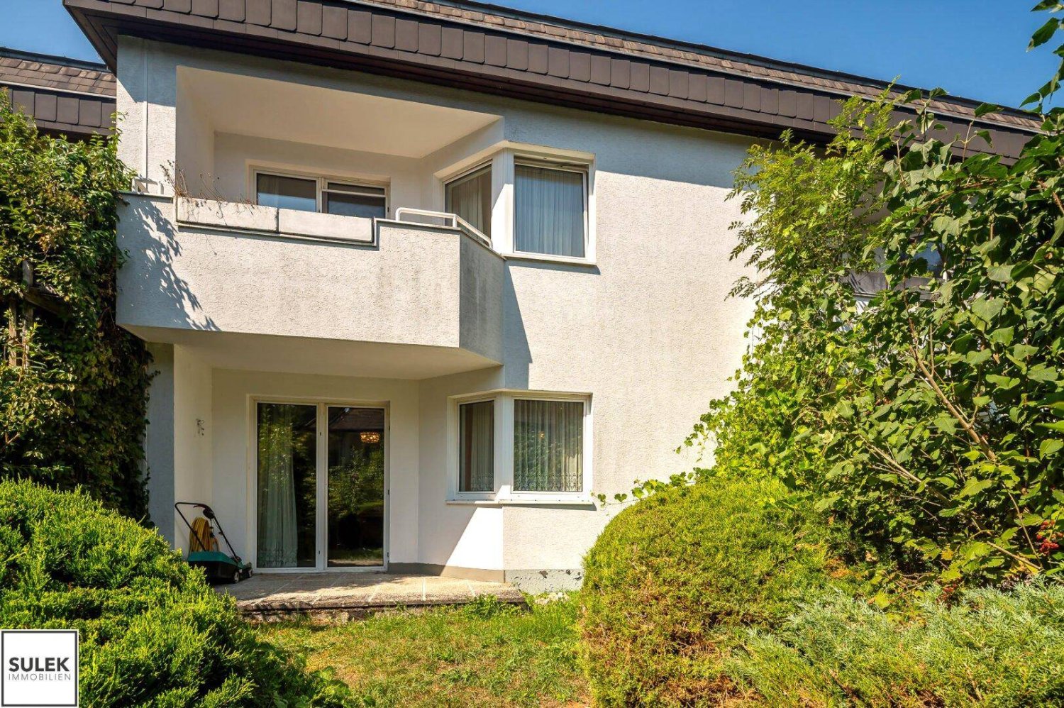 4-Zimmer Stadthaus in Mauerbach, Austria, Nr. 191172