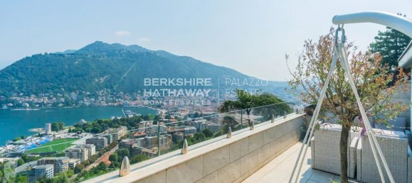 2 Schlafzimmer Penthouse in Como, Italy, Nr. 314389 8