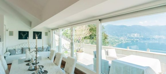 2 Schlafzimmer Penthouse in Como, Italy, Nr. 314389 14