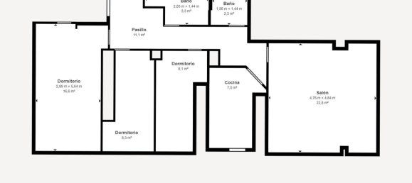 3 bedrooms Apartment in Alicante, Spain No. 160799 32