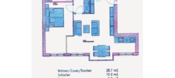 1 bedroom Apartment in Leipzig, Germany No. 32754 3