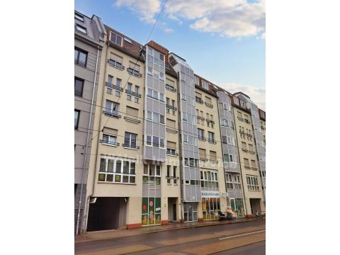 1 bedroom Apartment in Leipzig, Germany No. 32754