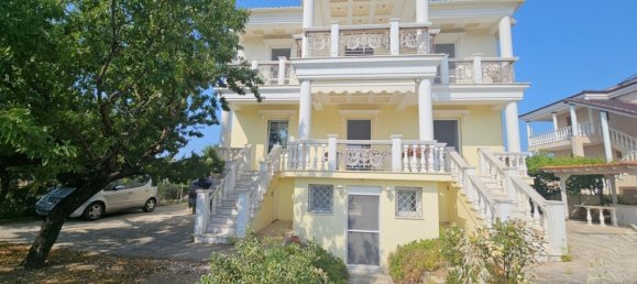 Вилла с 4 спальнями в Халкидики, Греция № 47299 6