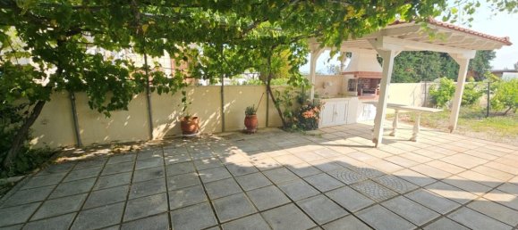 Вилла с 4 спальнями в Халкидики, Греция № 47299 8