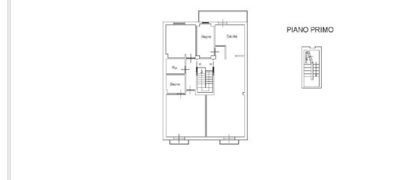Apartamento de 4 divisões em Reggio Calabria, Italy N.º 263473 26