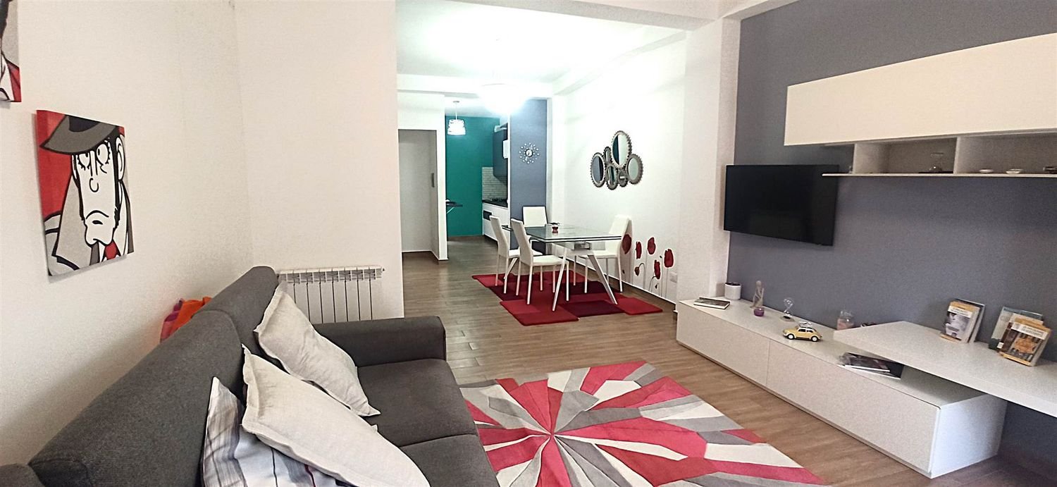Apartamento de 4 divisões em Reggio Calabria, Italy N.º 263473