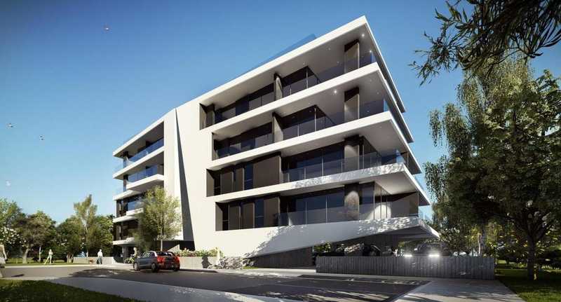 3 Schlafzimmer Wohnung in Strovolos, Cyprus, Nr. 21024