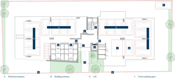 3 Schlafzimmer Wohnung in Strovolos, Cyprus, Nr. 21024 3