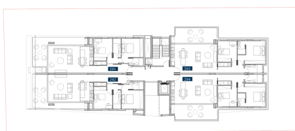 3 Schlafzimmer Wohnung in Strovolos, Cyprus, Nr. 21024 4