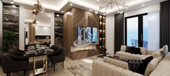 Apartment 1+1 in Mahmutlar, Turkey No. 14996 13