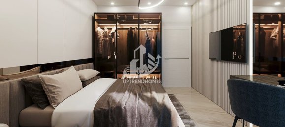 Apartment 1+1 in Mahmutlar, Turkey No. 14996 22