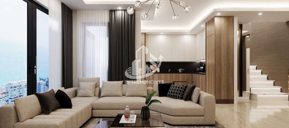 Apartment 1+1 in Mahmutlar, Turkey No. 14996 15
