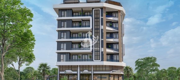 Apartment 1+1 in Mahmutlar, Turkey No. 14996 4