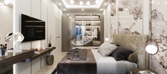 Apartment 1+1 in Mahmutlar, Turkey No. 14996 17