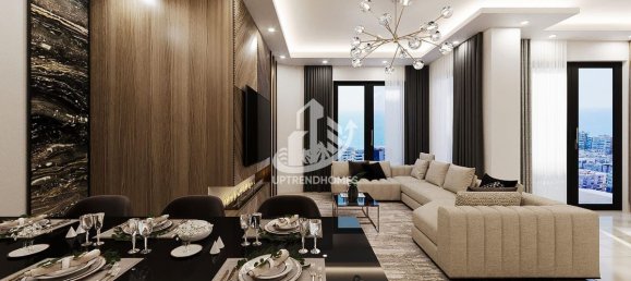 Apartment 1+1 in Mahmutlar, Turkey No. 14996 11