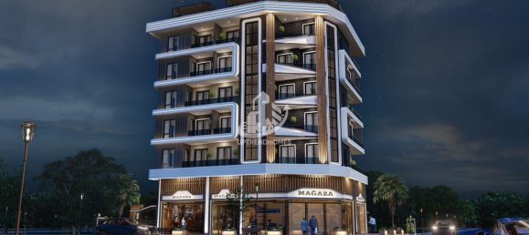 Apartment 1+1 in Mahmutlar, Turkey No. 14996 8