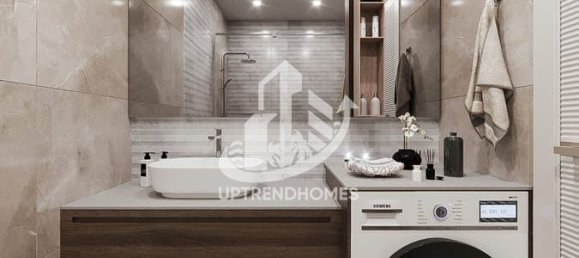 Apartment 1+1 in Mahmutlar, Turkey No. 14996 26