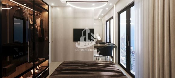 Apartment 1+1 in Mahmutlar, Turkey No. 14996 23