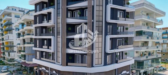 Apartment 1+1 in Mahmutlar, Turkey No. 14996 6