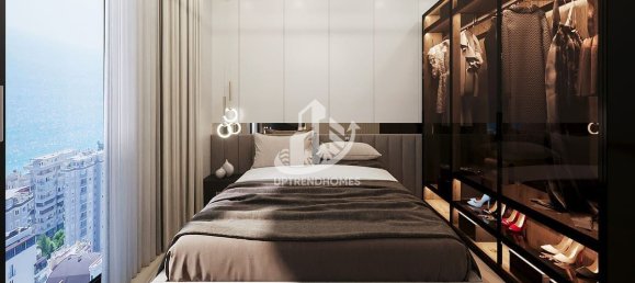 Apartment 1+1 in Mahmutlar, Turkey No. 14996 20