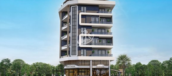 Apartment 1+1 in Mahmutlar, Turkey No. 14996 3