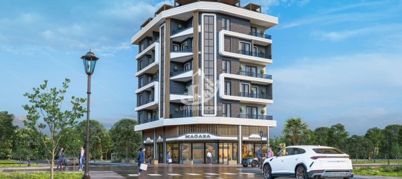 Apartment 1+1 in Mahmutlar, Turkey No. 14996 2