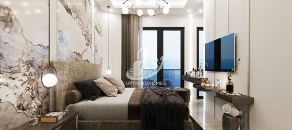Apartment 1+1 in Mahmutlar, Turkey No. 14996 18