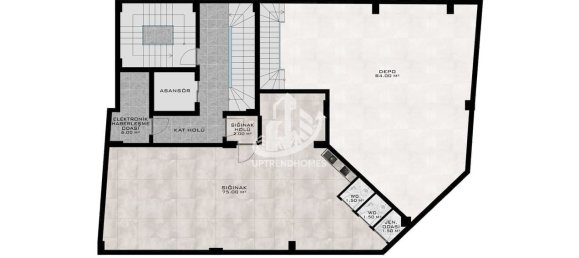 Apartment 1+1 in Mahmutlar, Turkey No. 14996 27