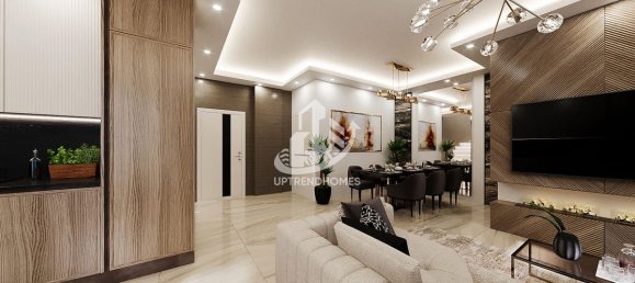 Apartment 1+1 in Mahmutlar, Turkey No. 14996 14