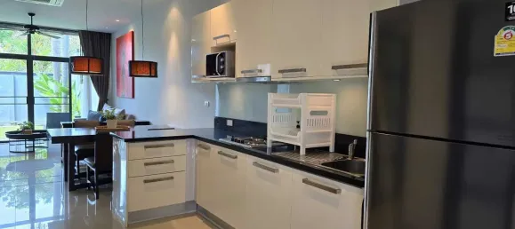 2 bedrooms House for sale in Nai Harn Beach, Phuket, Southern Thailand, Thailand № 80068 23