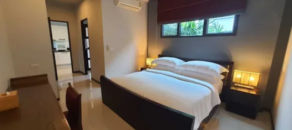 2 bedrooms House for sale in Nai Harn Beach, Phuket, Southern Thailand, Thailand № 80068 9