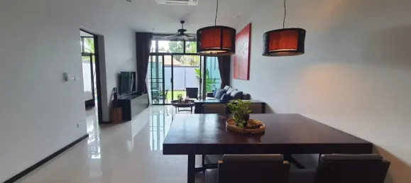 2 bedrooms House for sale in Nai Harn Beach, Phuket, Southern Thailand, Thailand № 80068 26