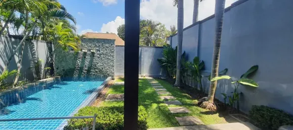 2 bedrooms House for sale in Nai Harn Beach, Phuket, Southern Thailand, Thailand № 80068 3