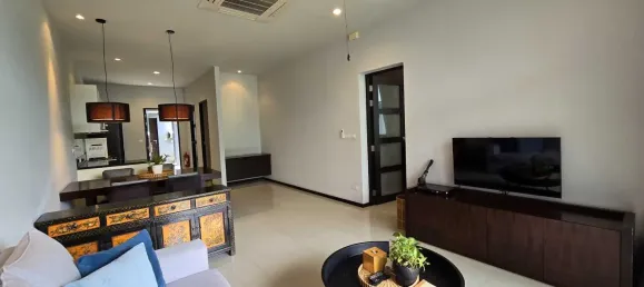 2 bedrooms House for sale in Nai Harn Beach, Phuket, Southern Thailand, Thailand № 80068 17