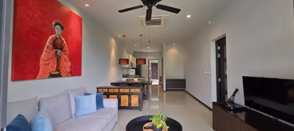 2 bedrooms House for sale in Nai Harn Beach, Phuket, Southern Thailand, Thailand № 80068 22